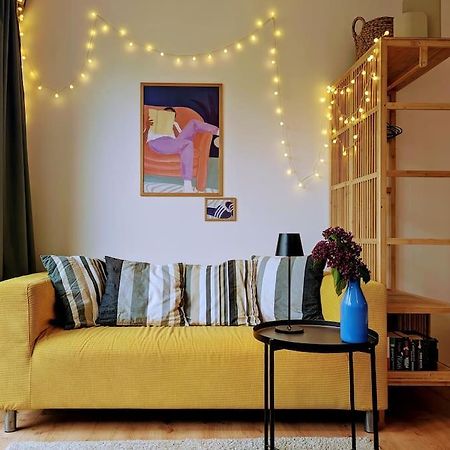 Apartment Mit Balkon In Hannover-Ahlem Εξωτερικό φωτογραφία