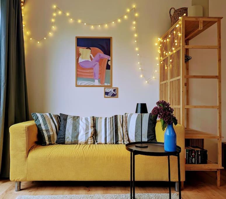 Apartment Mit Balkon In Hannover-Ahlem Εξωτερικό φωτογραφία