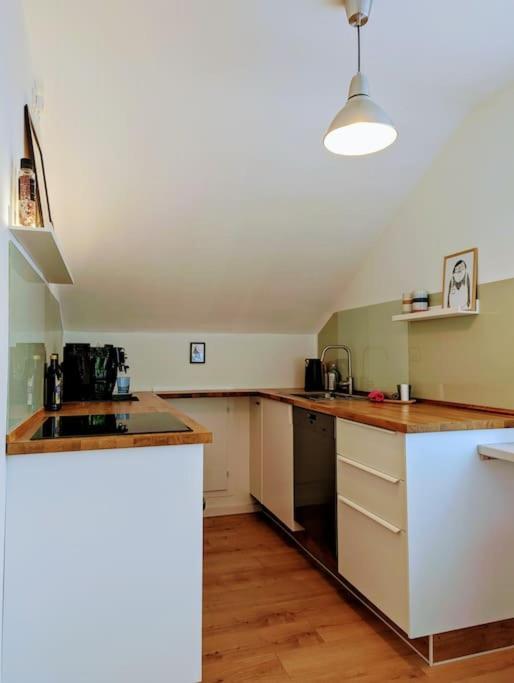 Apartment Mit Balkon In Hannover-Ahlem Εξωτερικό φωτογραφία