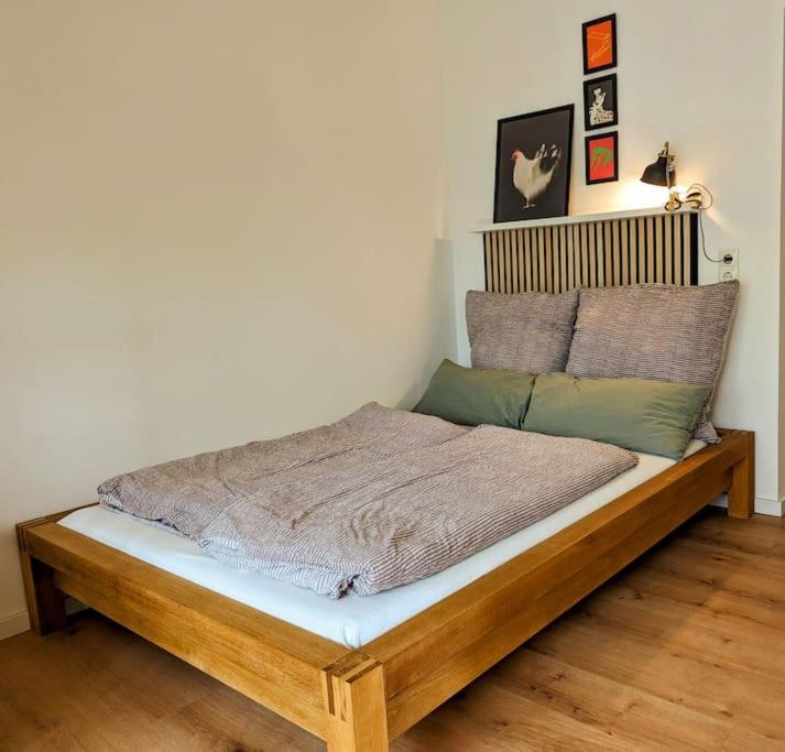 Apartment Mit Balkon In Hannover-Ahlem Εξωτερικό φωτογραφία