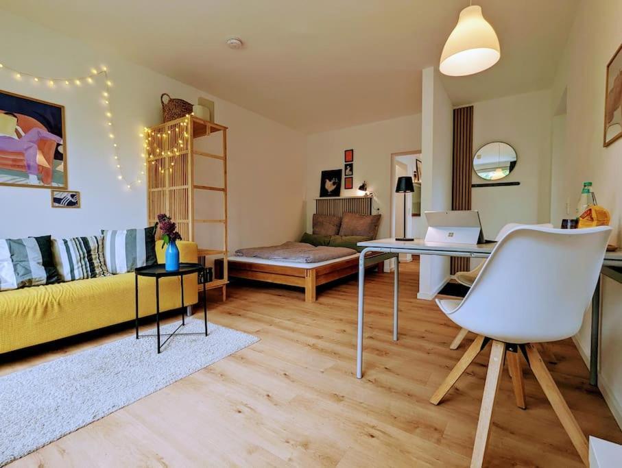 Apartment Mit Balkon In Hannover-Ahlem Εξωτερικό φωτογραφία