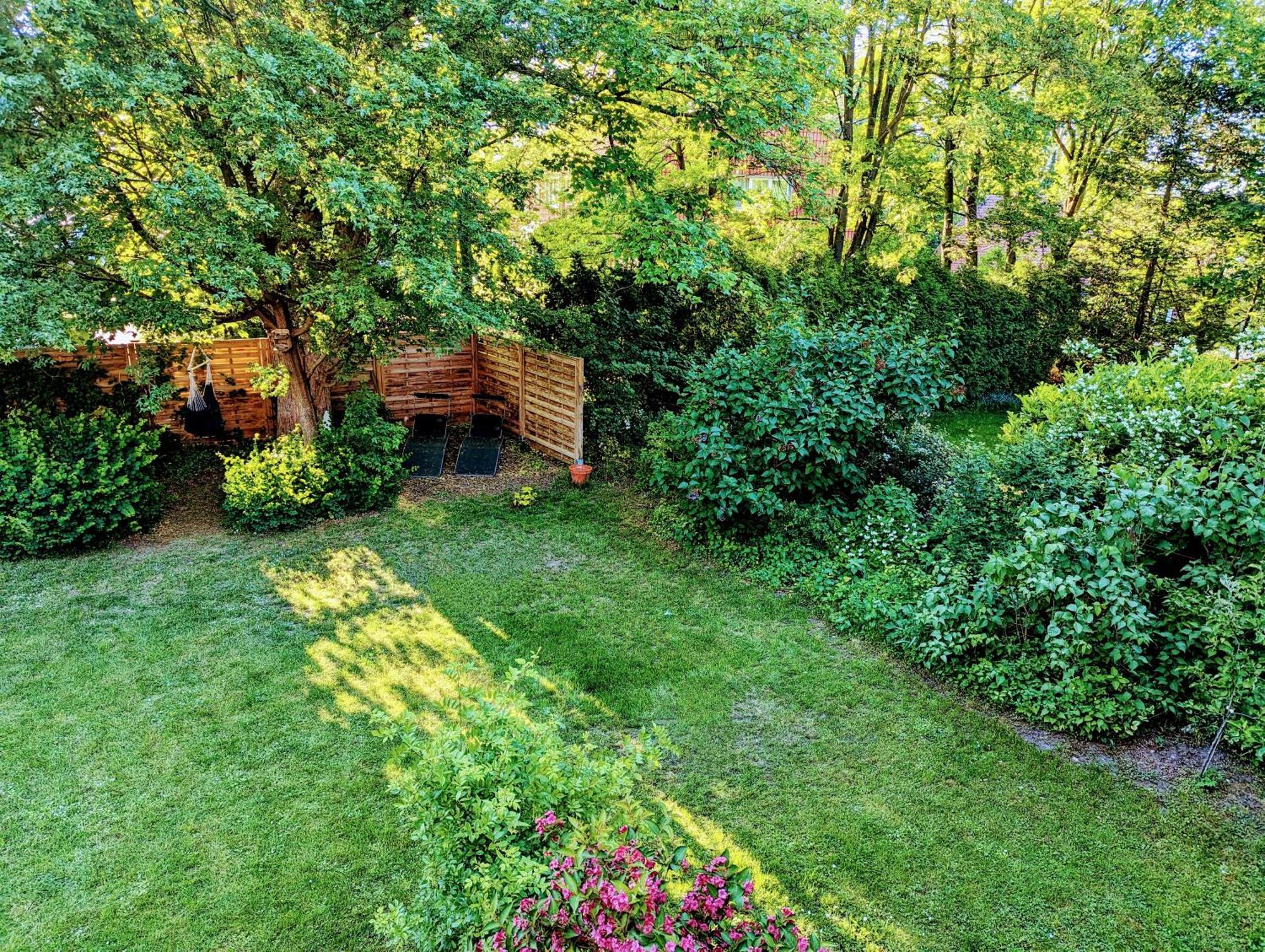 Apartment Mit Balkon In Hannover-Ahlem Εξωτερικό φωτογραφία
